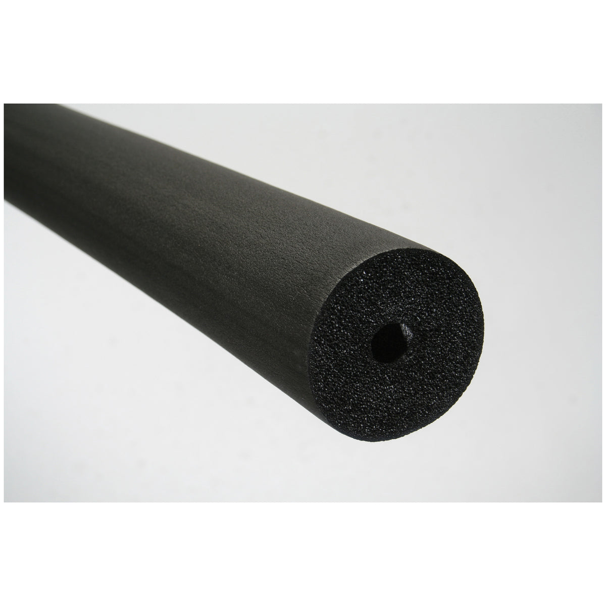 7/8" Closed Cell Flexible Pipe Insulation - Elastomeric Foam