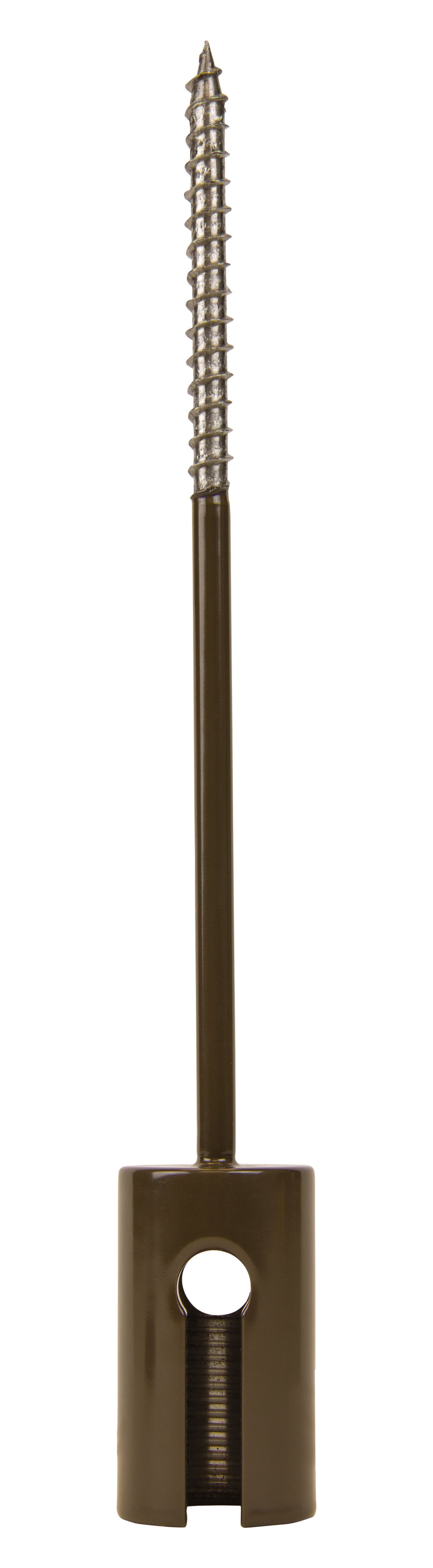 Treelight Mount - Stainless Steel
