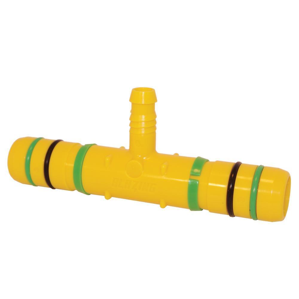 Polyvinyl Chloride Tee - BLZ-1401-129