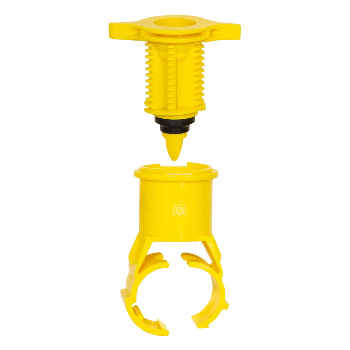 Blazing Saddle - 1" Pipe - 1/2" FNPT Thread