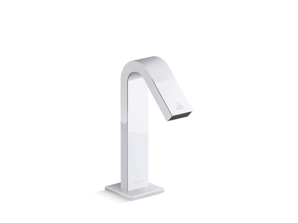 Loure - Faucet - 2-7/16" W x 8-1/16" H - Deck Mount