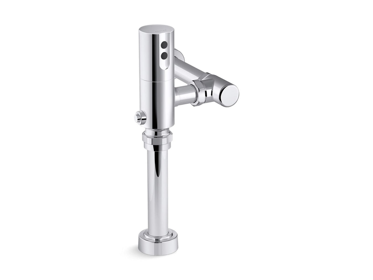 Mach Tripoint - Touchless Flushometer - Polished Chrome
