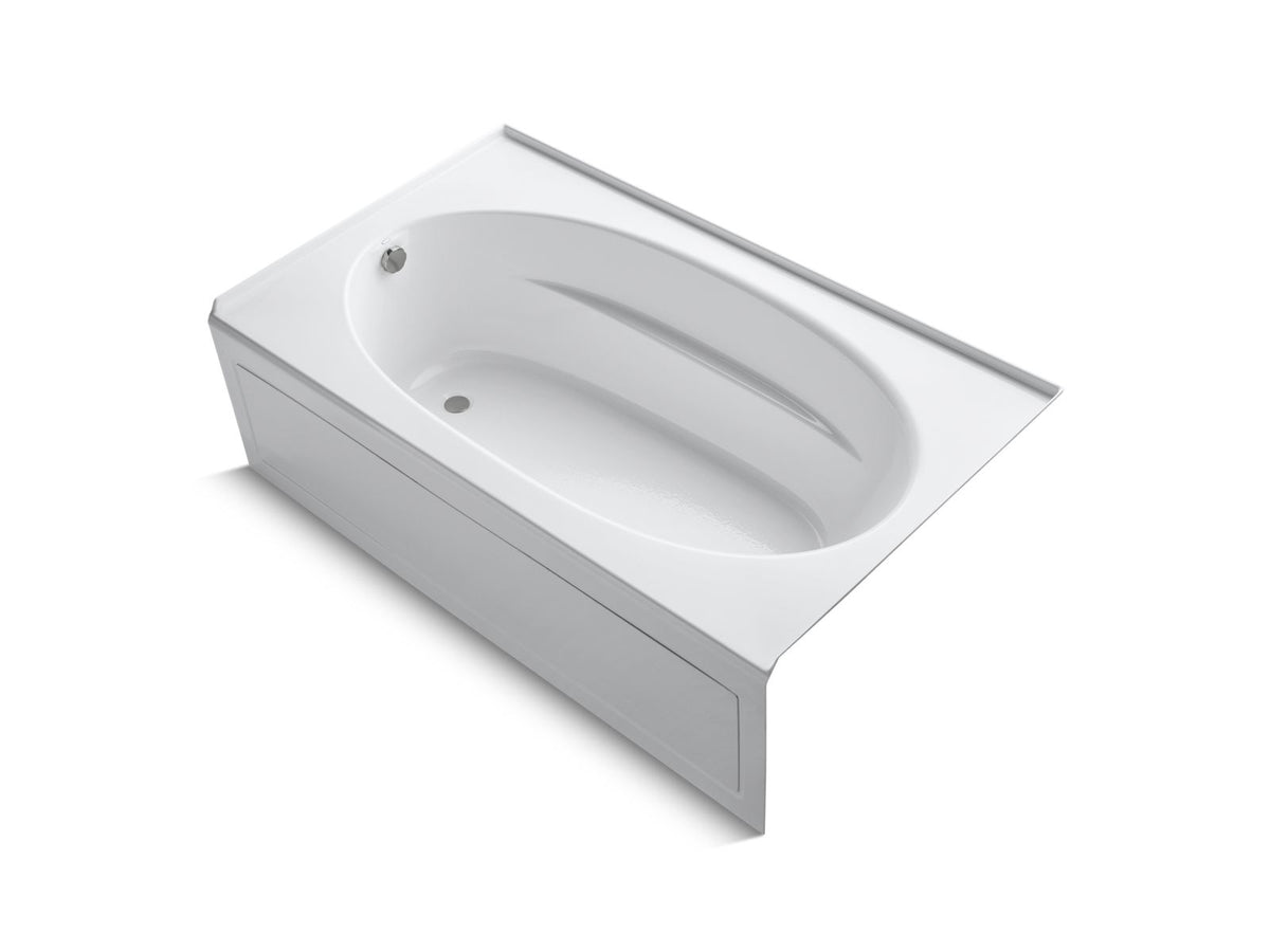 Windward - Bathtub - 3-Wall Alcove - Acrylic