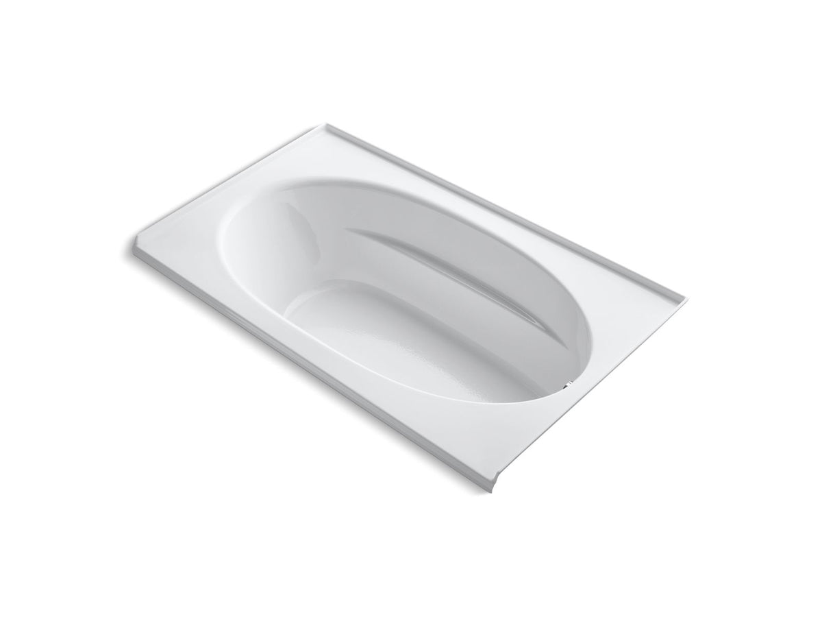 Windward - Bathtub with Integral Flange - 22-1/4" - Acrylic