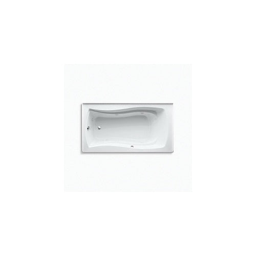 Mariposa - Bathtub - 21-1/4" - 3-Wall Alcove