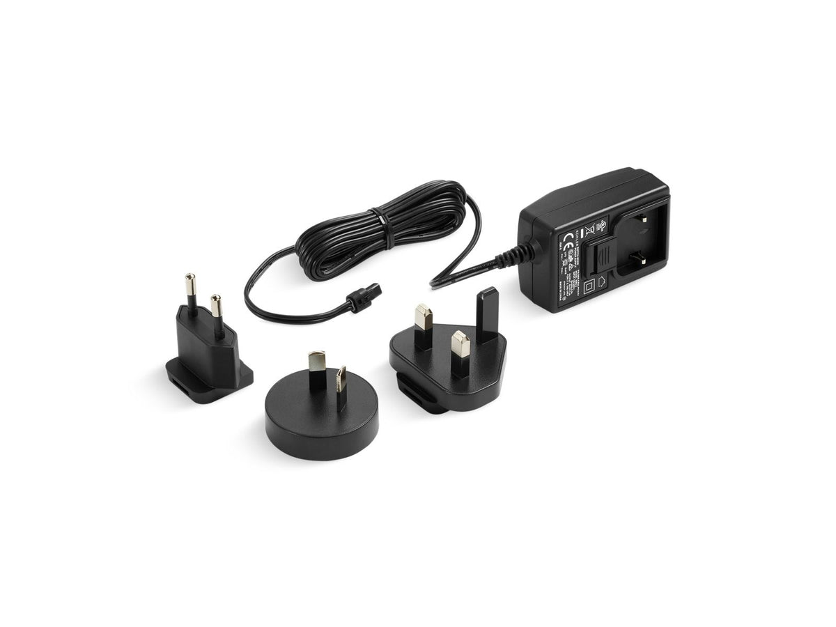 Single AC Supply - Brass