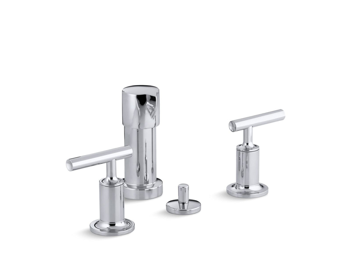 Purist - Bidet Faucet - Fixture - 2.2 GPM