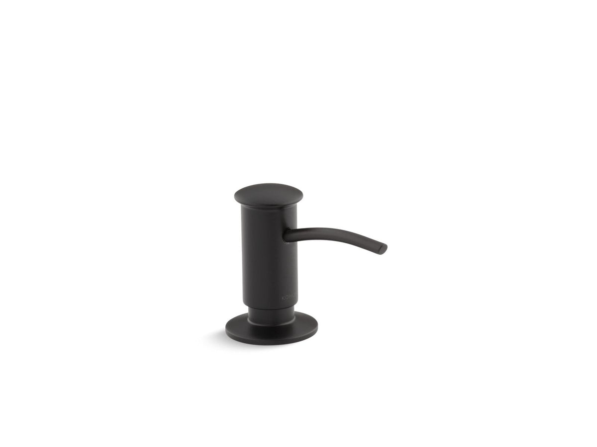 K-1895 - Contemporary Soap Dispensers - Solid