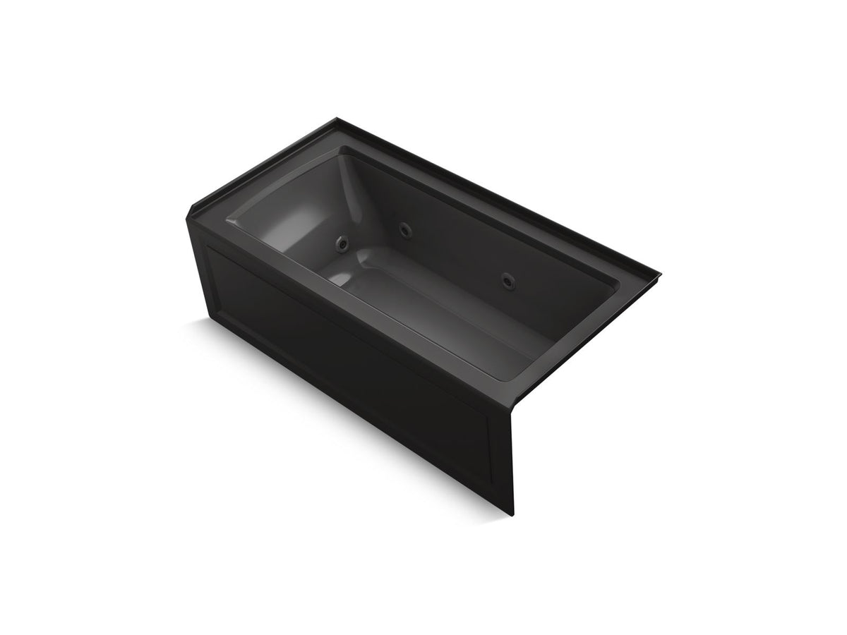 Archer - Bathtub - with Integral Flange and Integral Apro