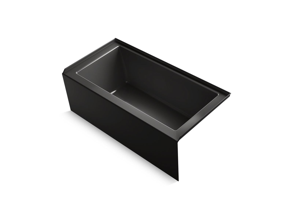 Underscore - Bathtub - 60" L x 30" W - 21"
