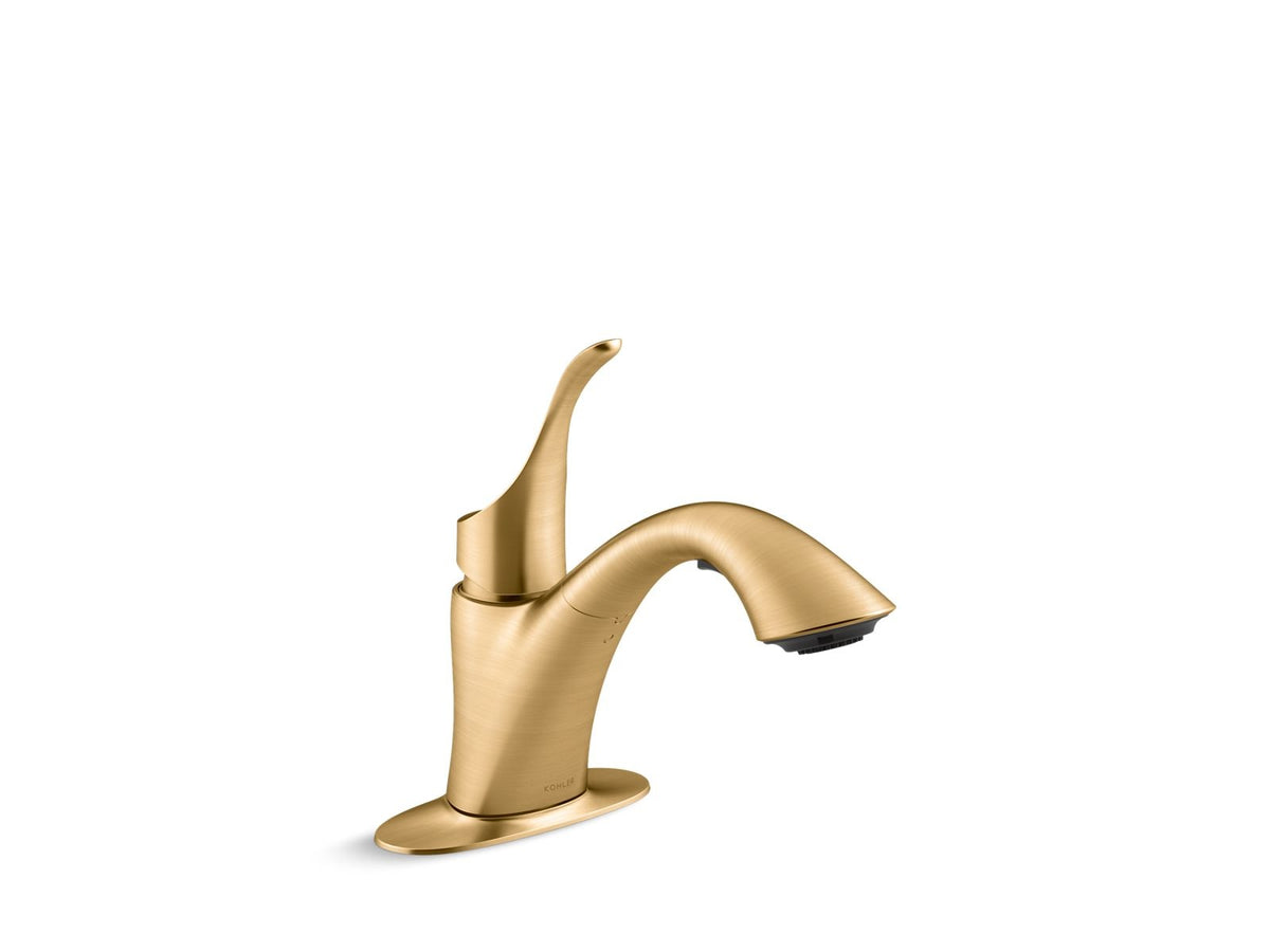 Simplice - Laundry Faucet - Deck Mount - 4 GPM