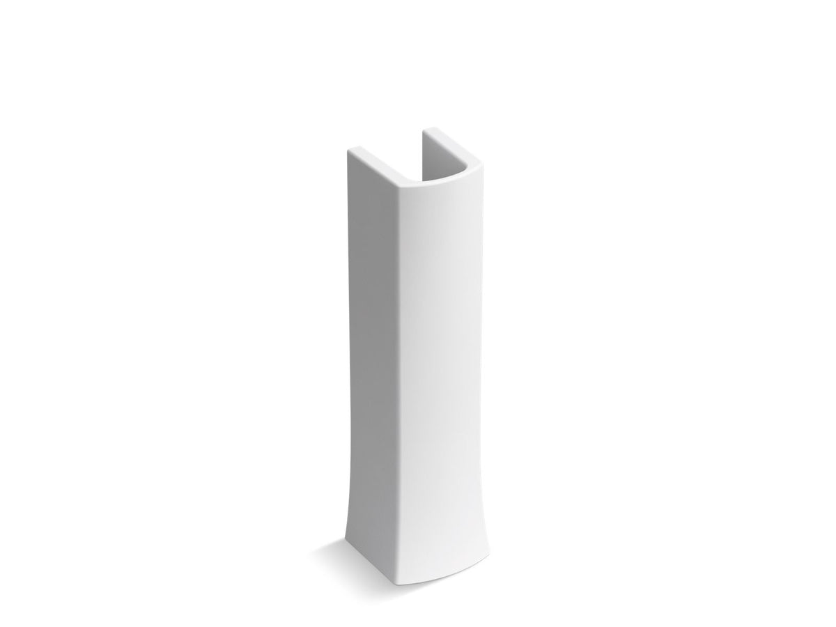 Kelston - Pedestal Sink Base - 29" - Vitreous China