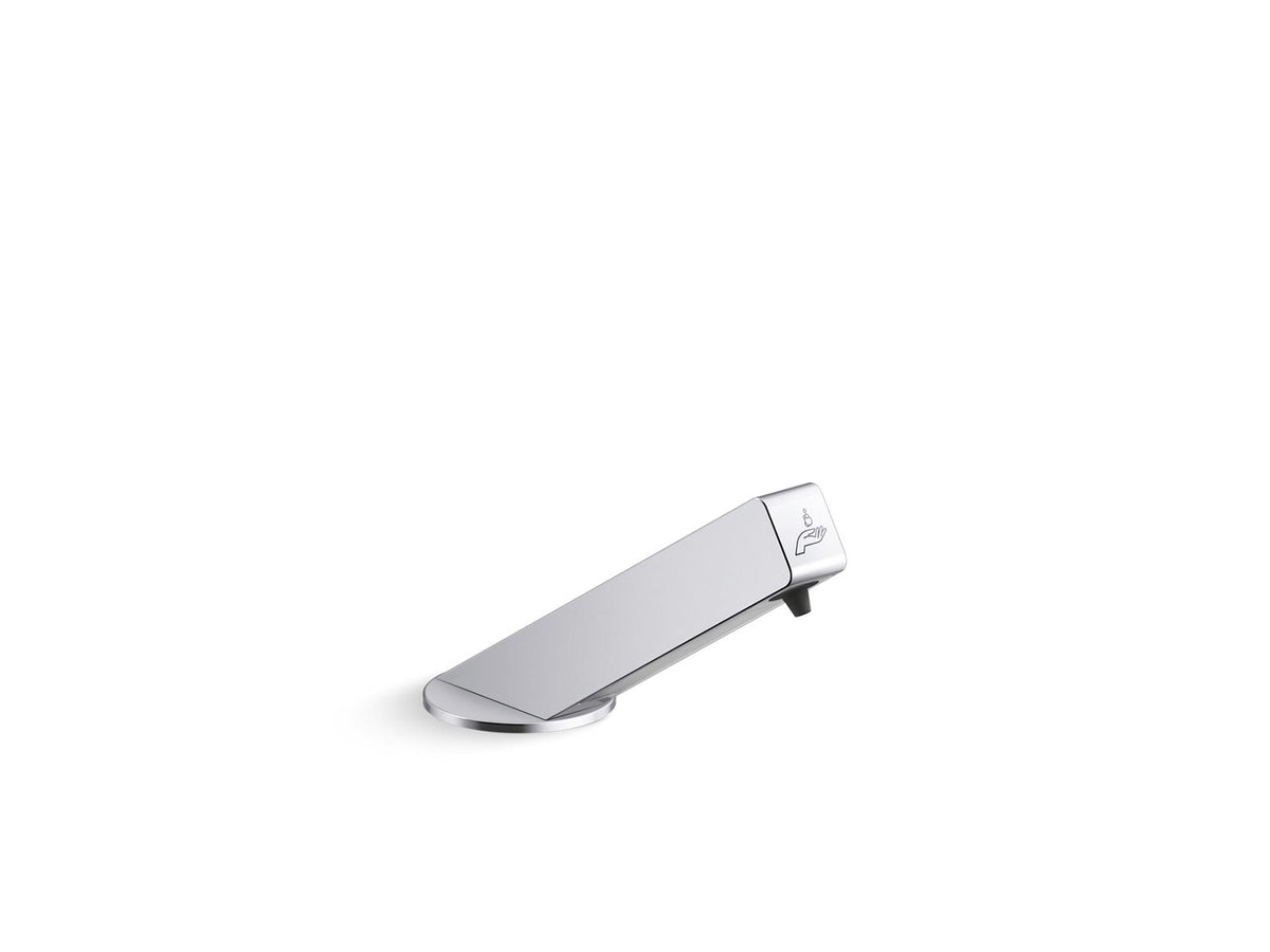 Angle - AC Powered Touchless Foaming Soap Dispenser