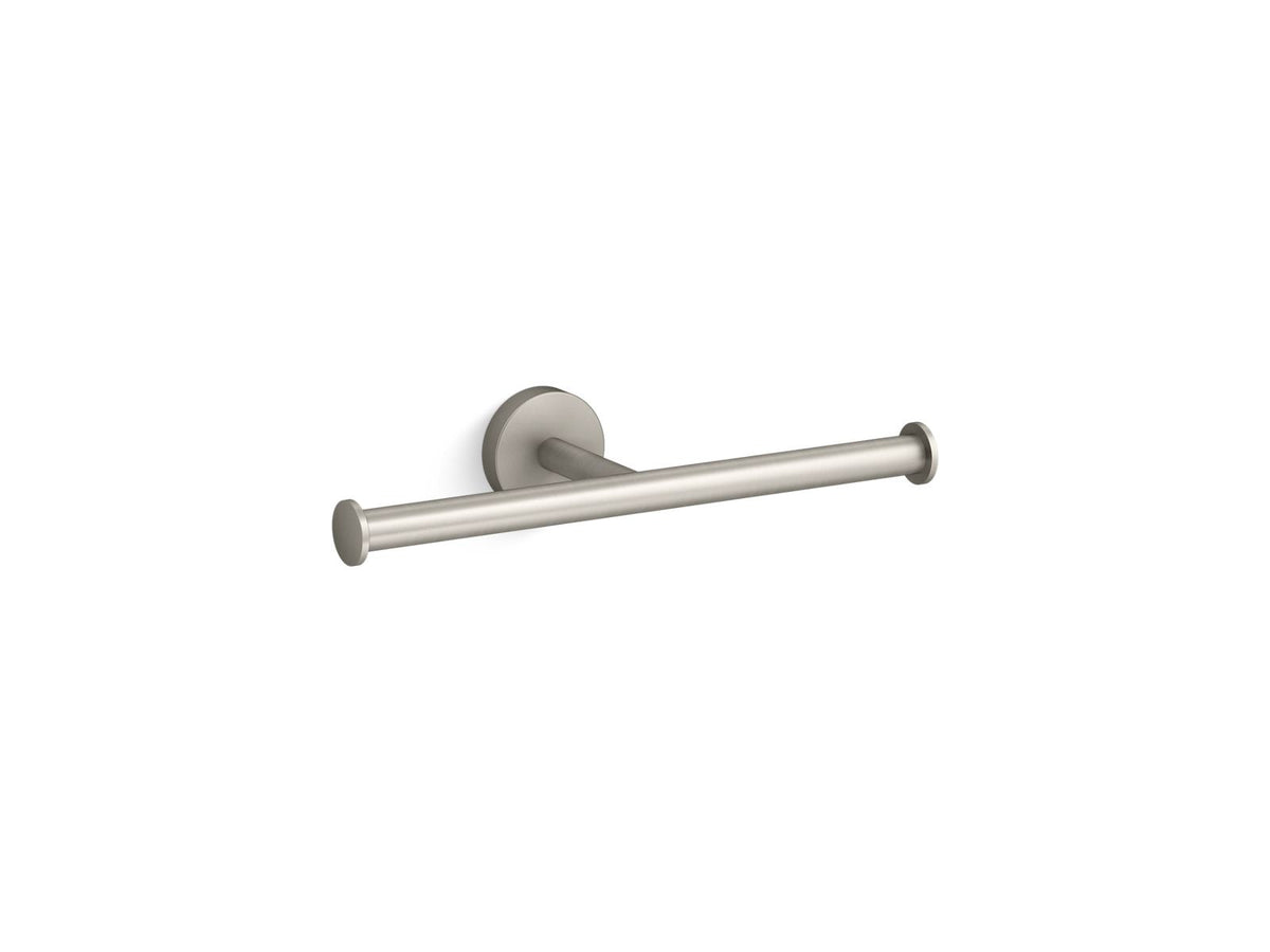 Elate - Double Toilet Paper Holder - 10-1/8" - Wall Mount
