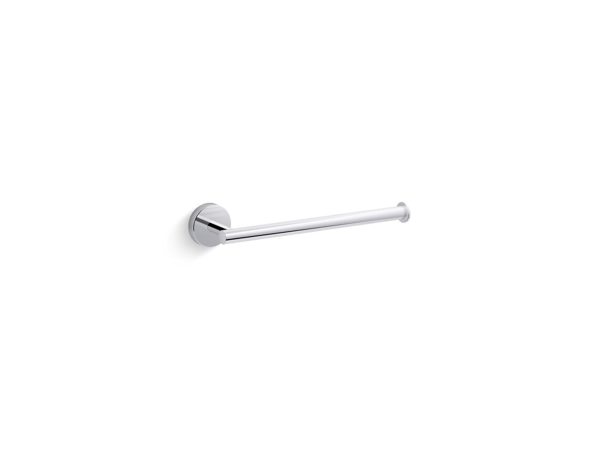 Elate - Towel Arm - Polished Chrome - Zinc