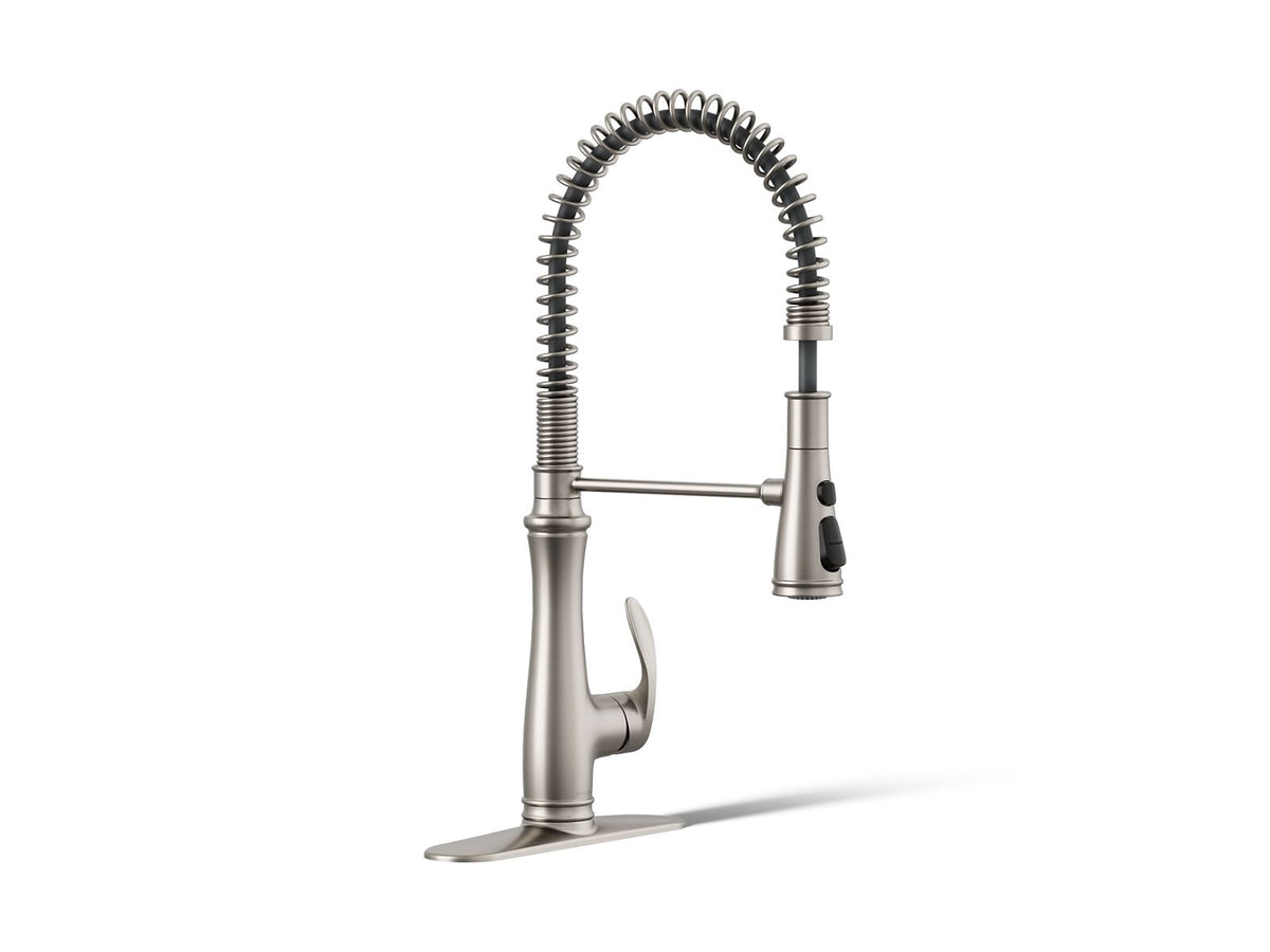 Bellera - Semi-Professional Kitchen Sink Faucet - Deck Mount