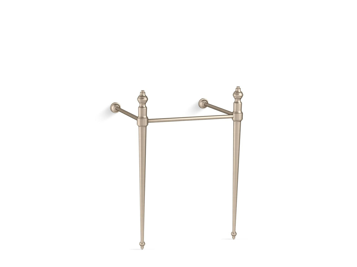 Memoirs Classic - Console Table Leg - Wall Mount - Solid