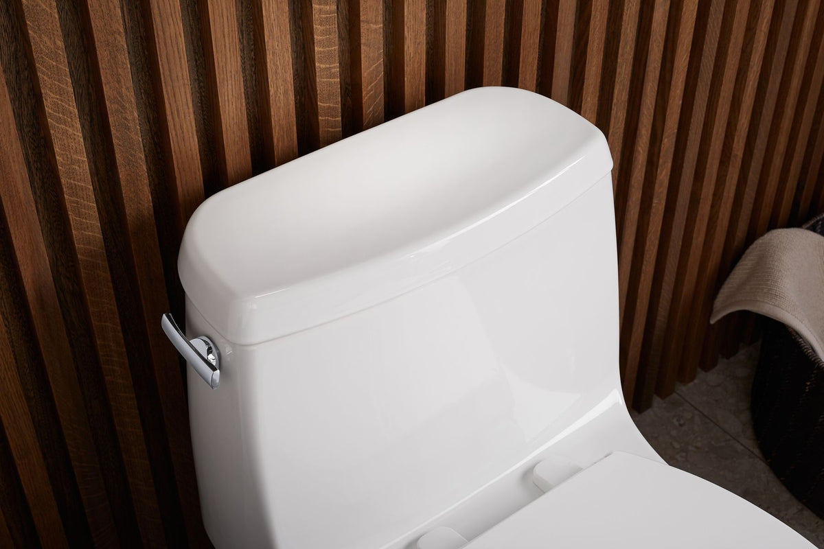 Santa Rosa - 1-Piece Toilet - Floor Mount - 1.28 GPF
