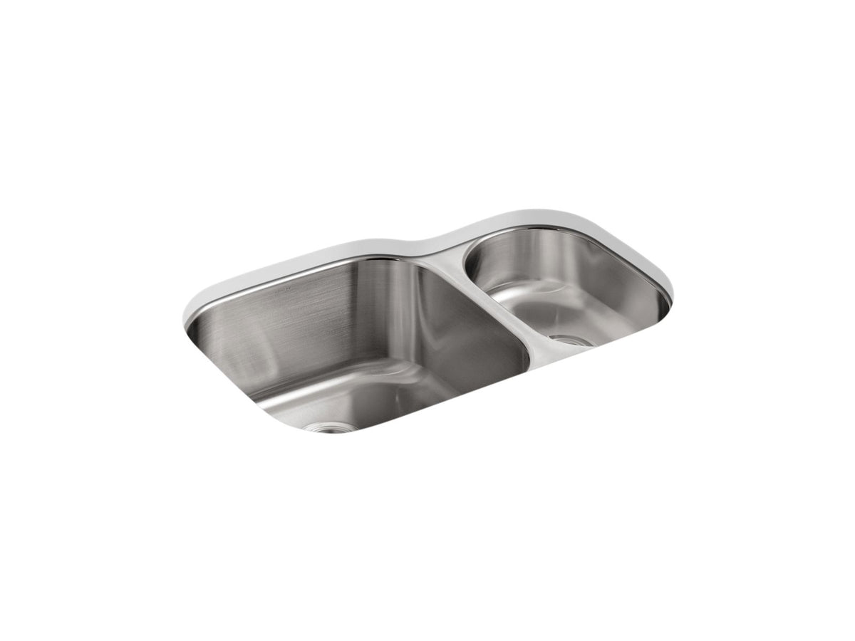Undertone - 30-3/4" 3355 Kitchen Sink - Undermount