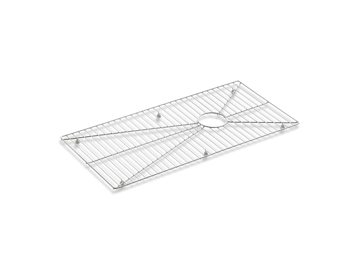 Sink Rack - 31" - Stainless Steel