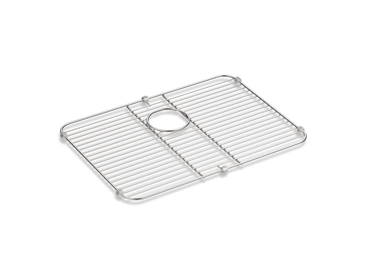 Undertone - 6391 Sink Rack - Stainless Steel