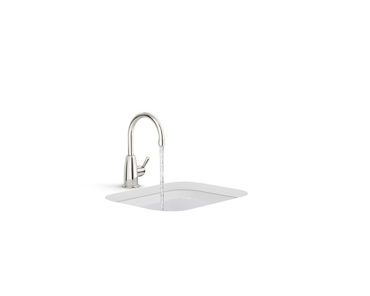 Northland - Bar Sink - White - Undermount