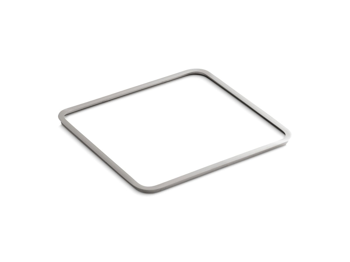 Tahoe - 6688 Metal Frame - Stainless Steel