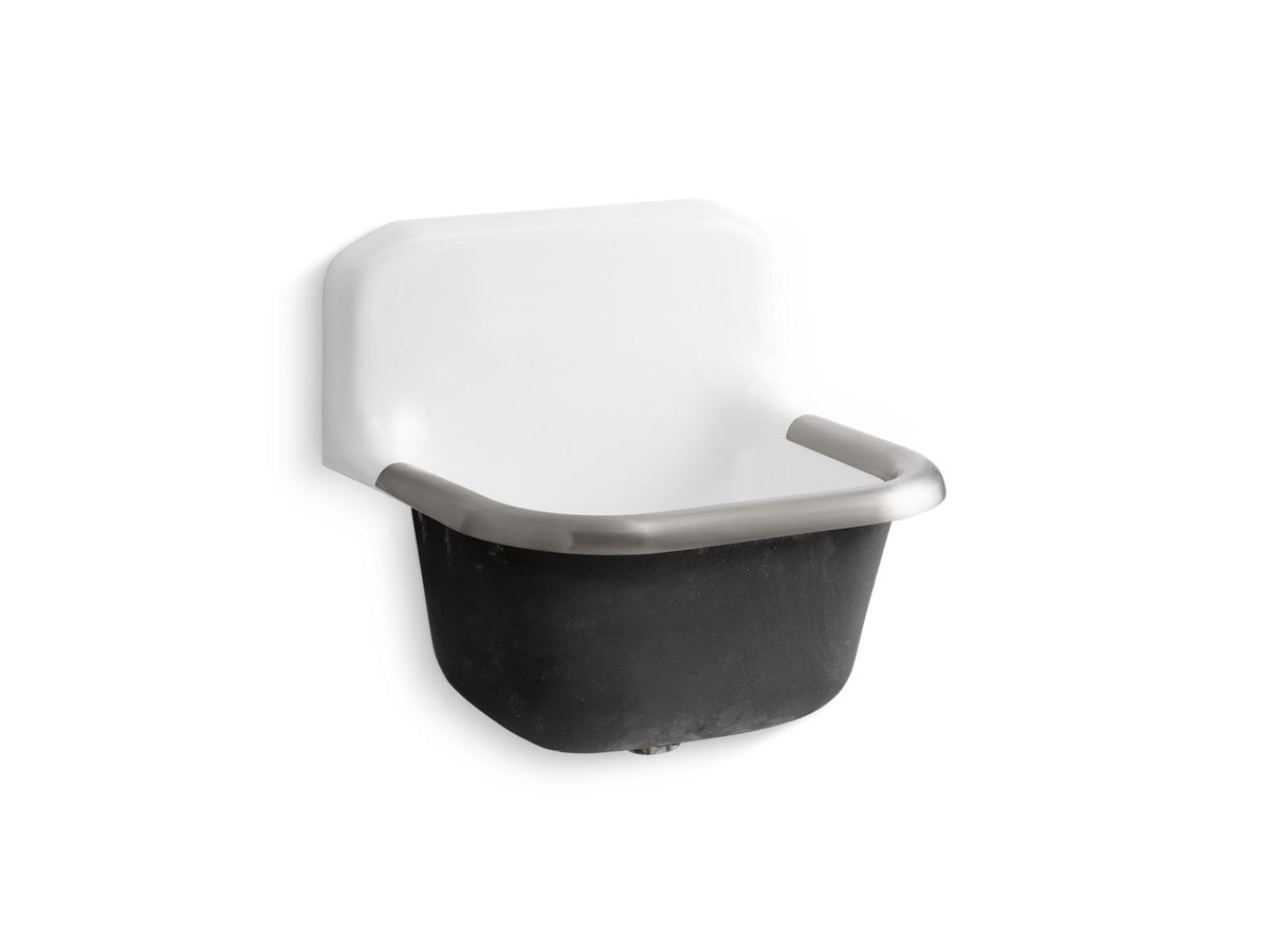 Bannon - Service Sink - Rectangular Shape