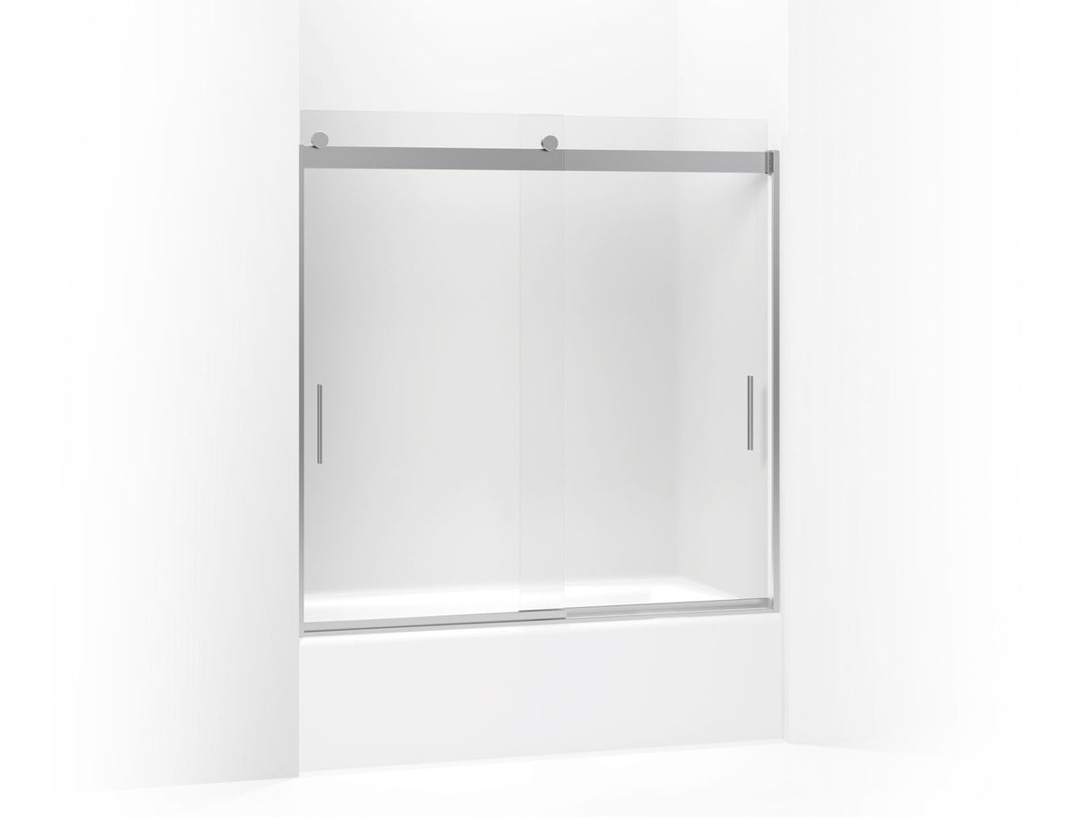Sliding Bath Door, Levity