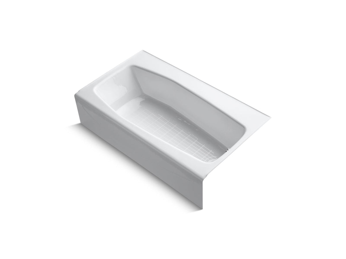 Villager - 714-0 Bathtub with Integral Apron - 3-Wall Alcove