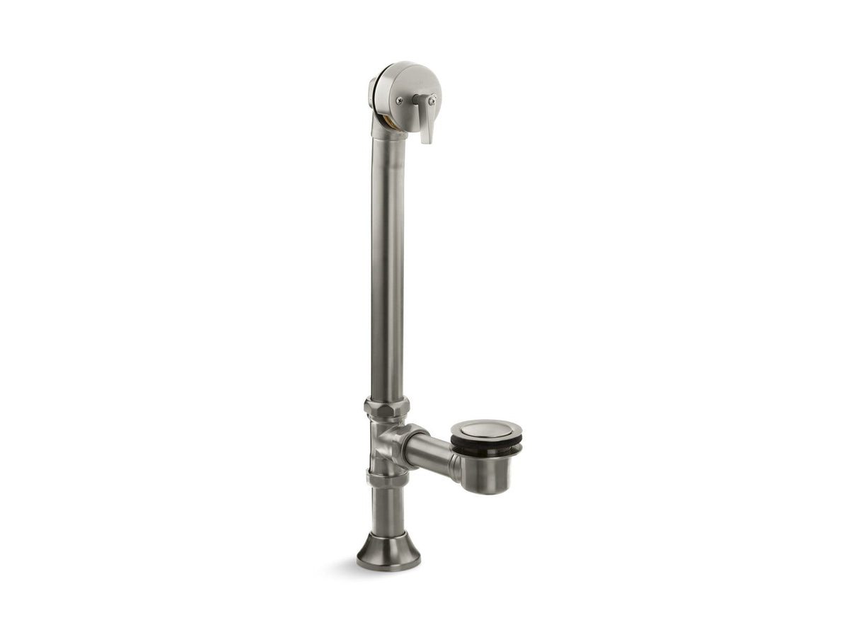 Decorative - Pop-Up Bath Drain - 17 Ga