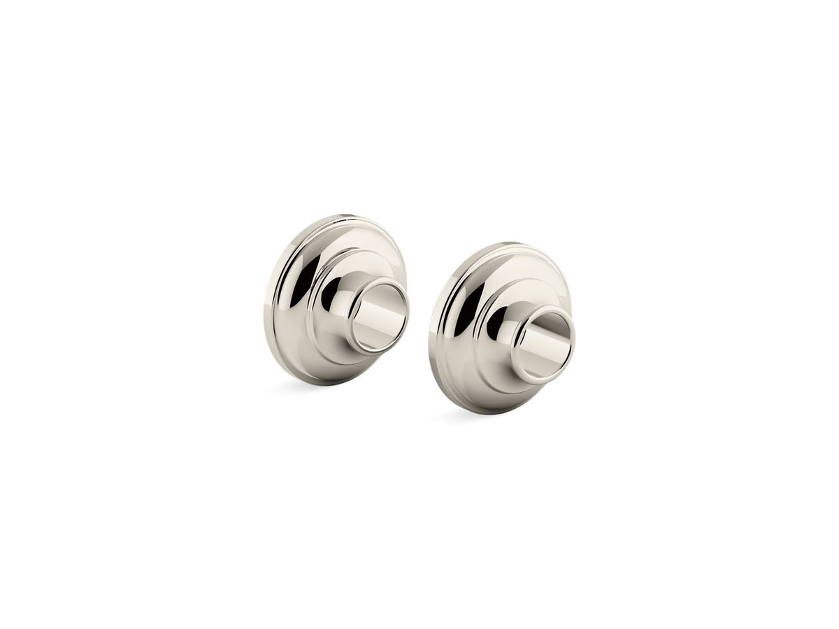 Artifacts - Slidebar Trim - Vibrant Polished Nickel