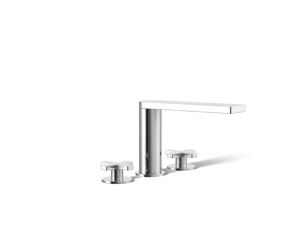 Composed - Bath Tub Faucet - 12 GPM - Deck/Bath