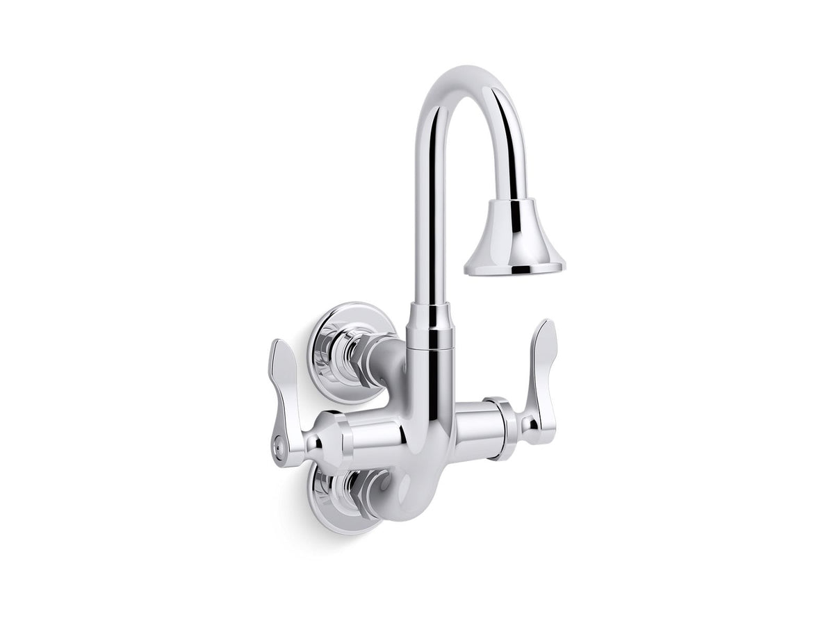 Triton Bowe Cannock - Bathroom Sink Faucet - 7-5/16" L