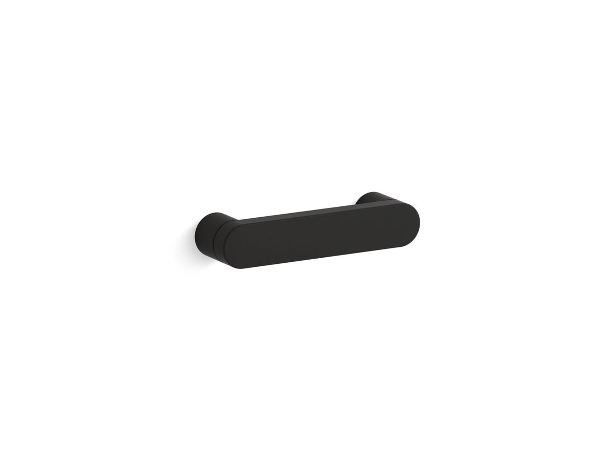 Composed - Cabinet Pull - Zinc