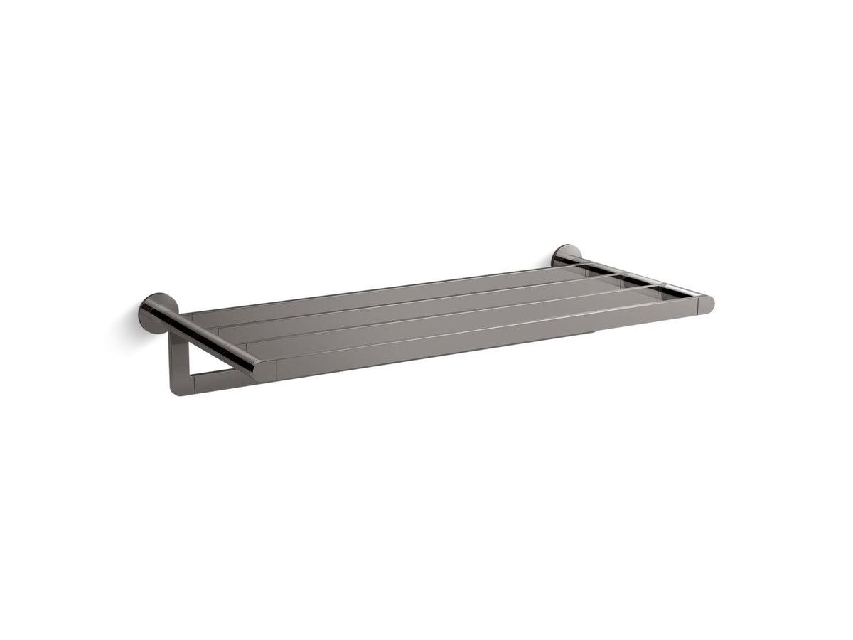 Composed Hotelier, Metal