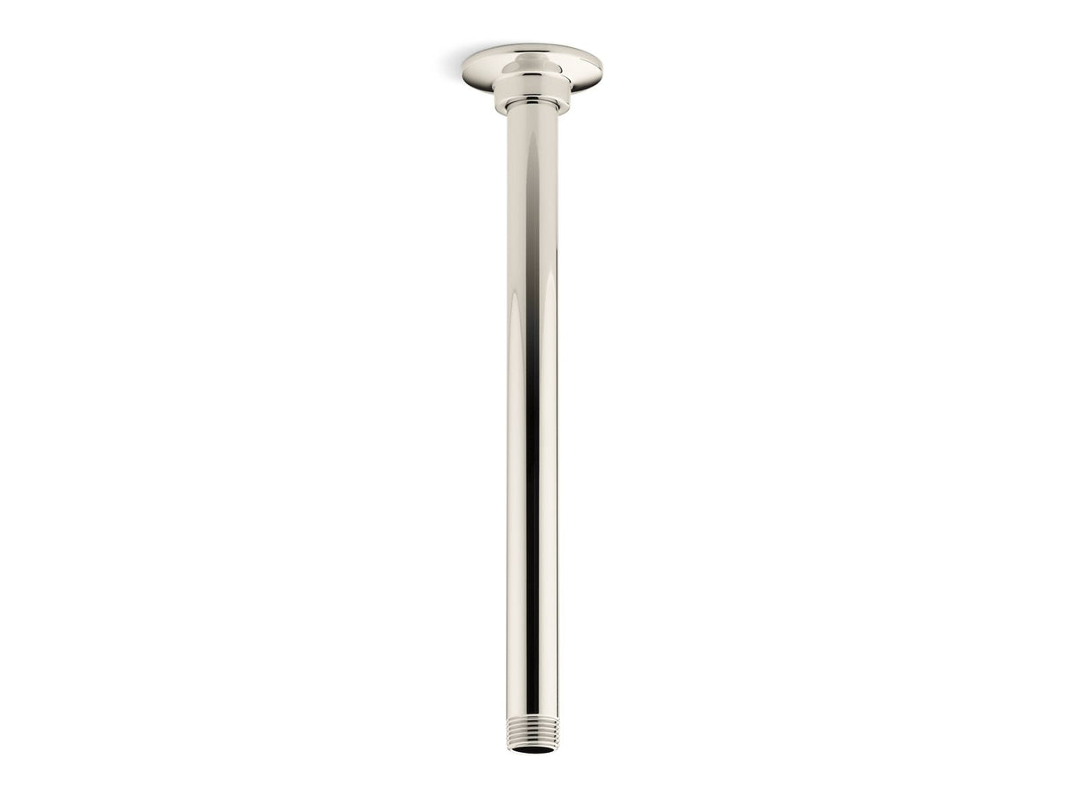 Shower Arm and Flange - 11-15/16" H