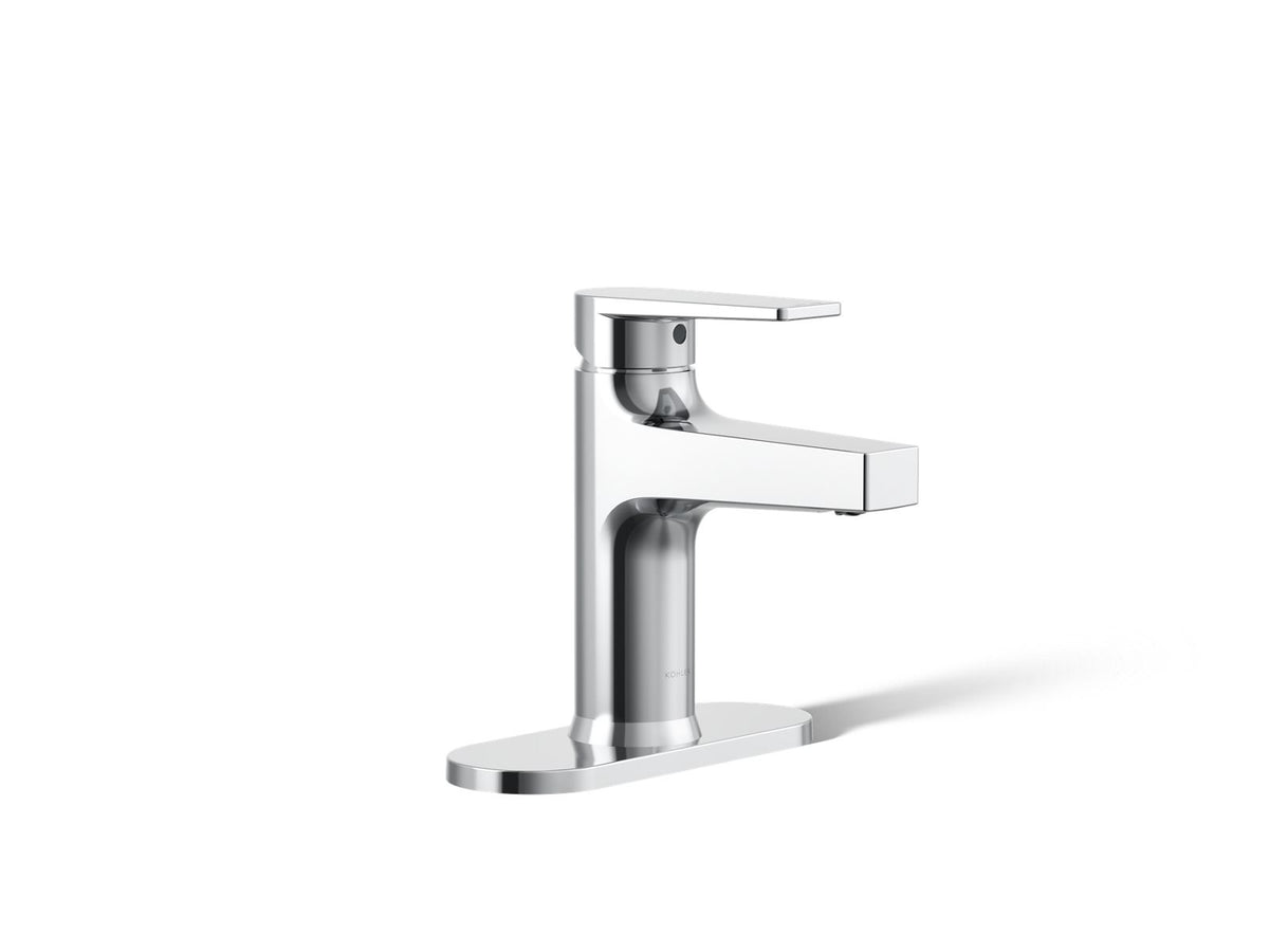 Taut - Bathroom Sink Faucet - 3-13/16" - Deck Mount