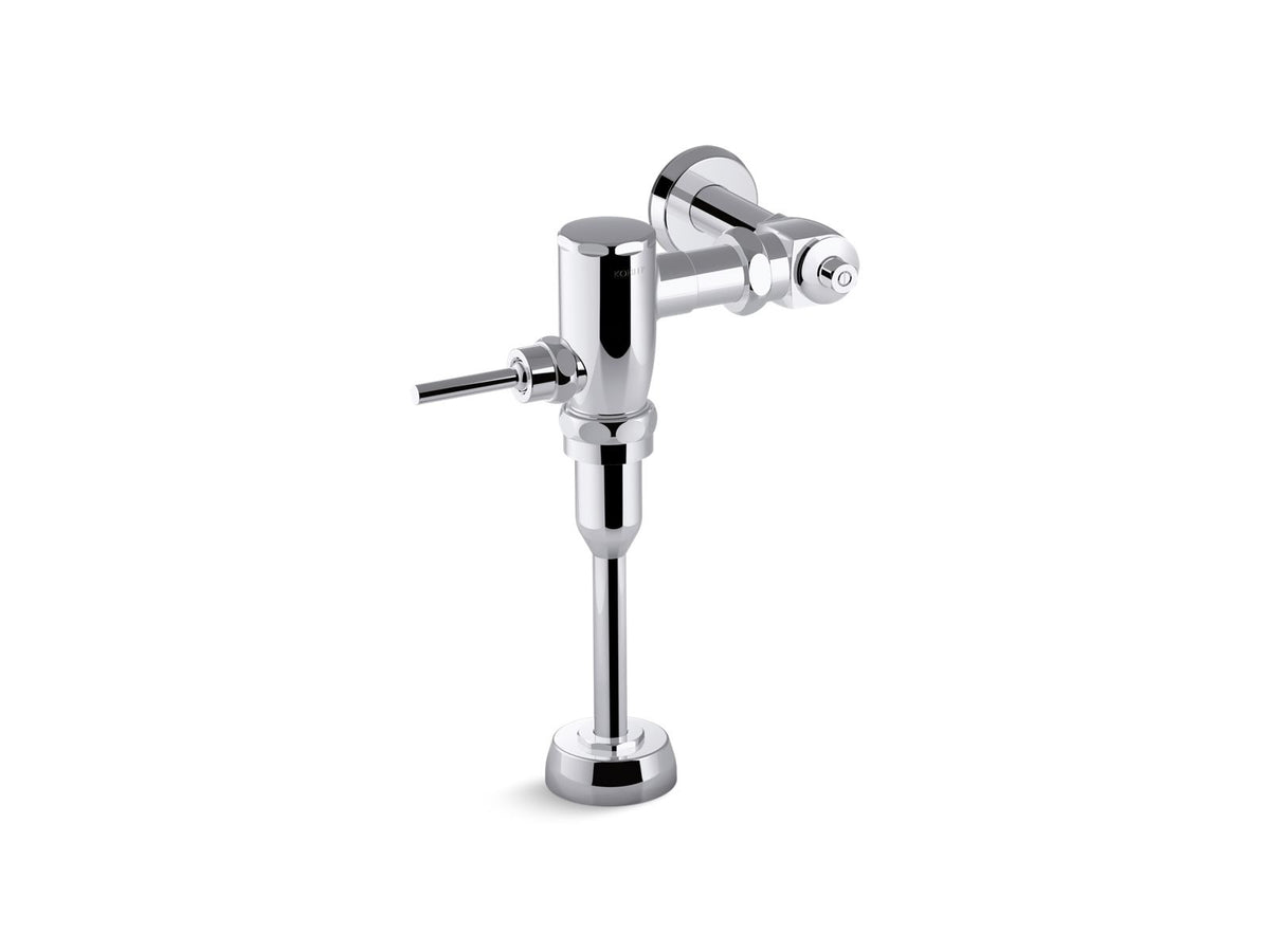 Primme - Manual Flushometer Valve - 1/2 GPF Flush Rate