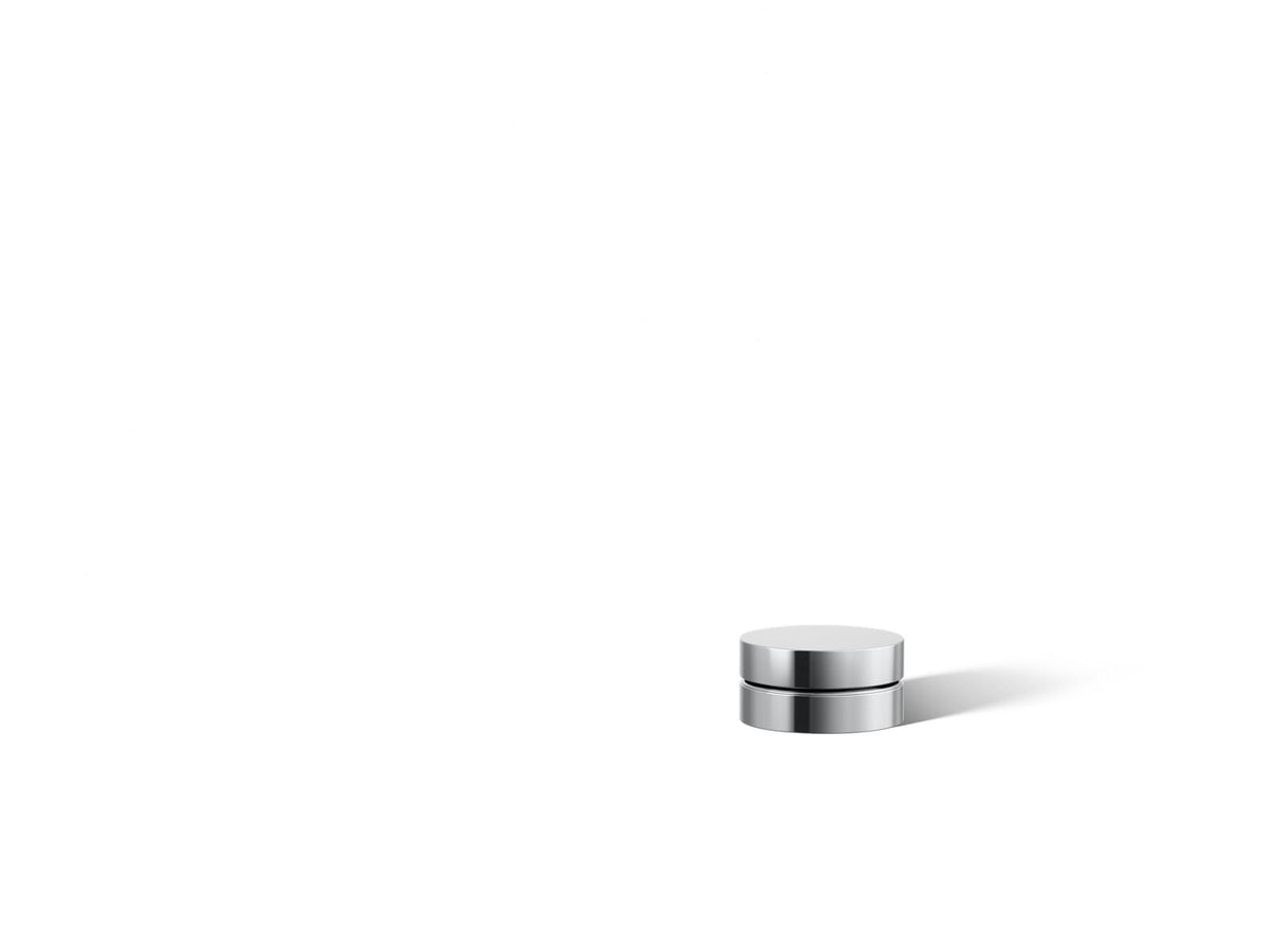 Components - Rocker Handle - Polished Chrome