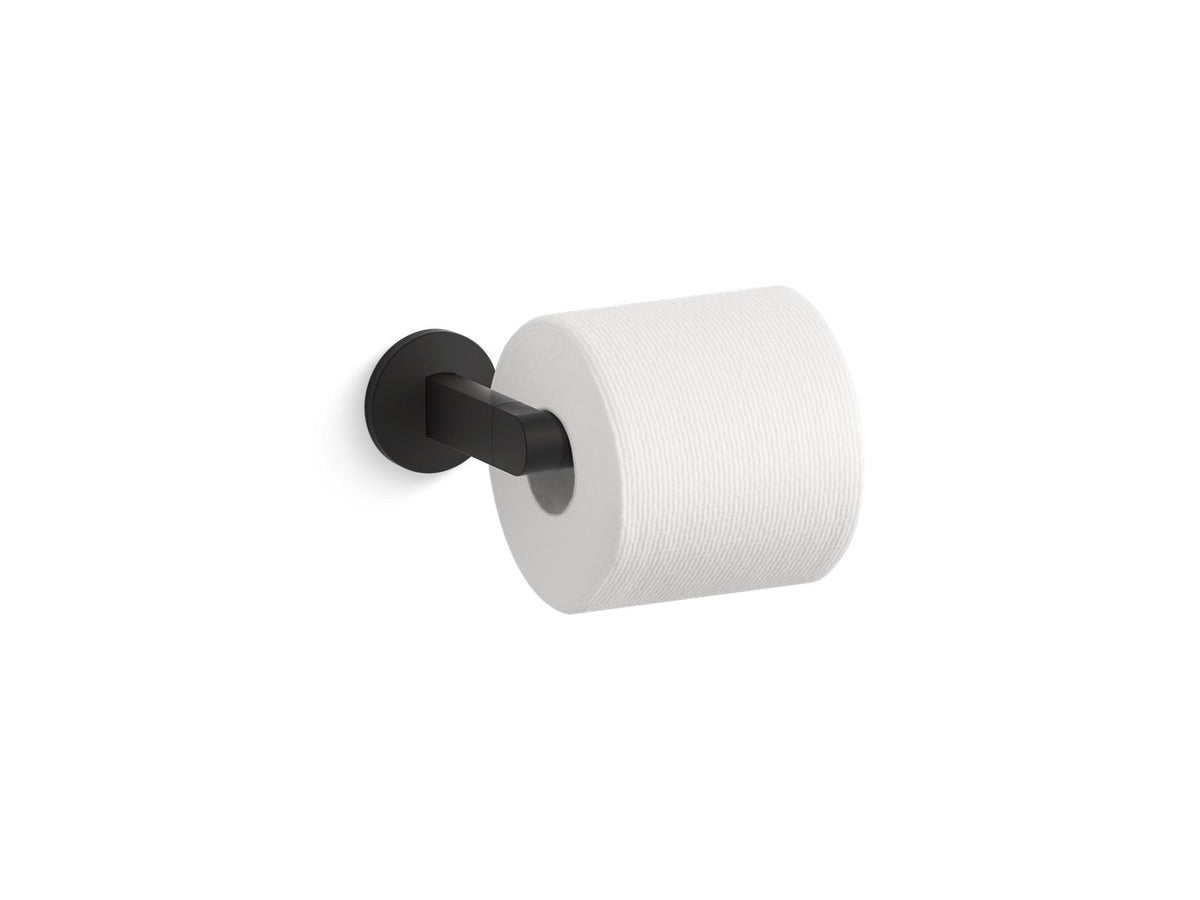 Components - Toilet Tissue Holder - 7-5/8" - Wall Mount