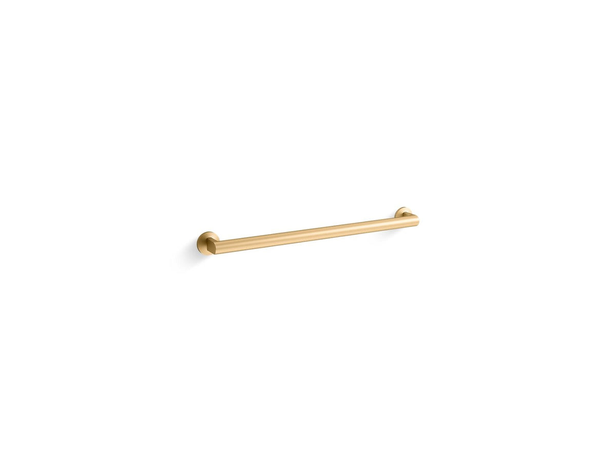 Components - Grab Bar - 2-3/8" - Wall Mount