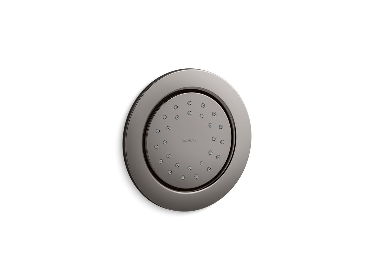 Watertile - 2 GPM Max Flow - Ceiling/Wall Mount