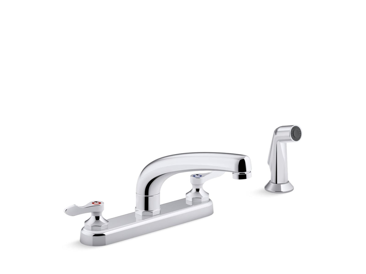 Triton Bowe - Kitchen Sink Faucet - Deck Mount - 1.5 GPM