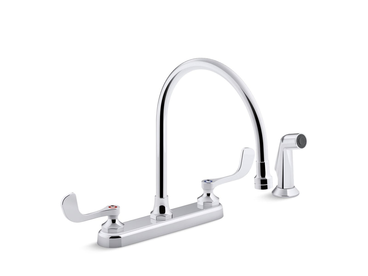 Triton Bowe - Kitchen Sink Faucet - K-810T71-5AFA-CP