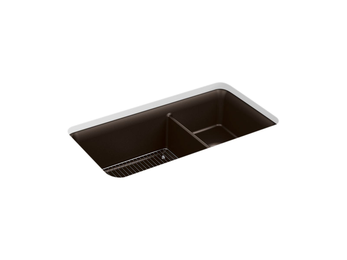 Cairn - 33-1/2" Kitchen Sink - Rectangular Shape