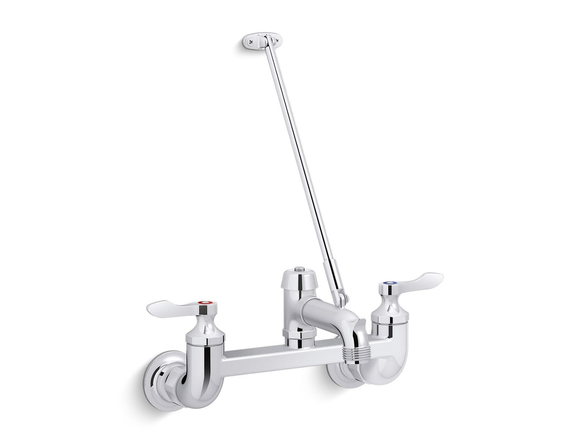 Triton Bowe - Service Sink Faucet - 7-5/16" - 13.5 GPM