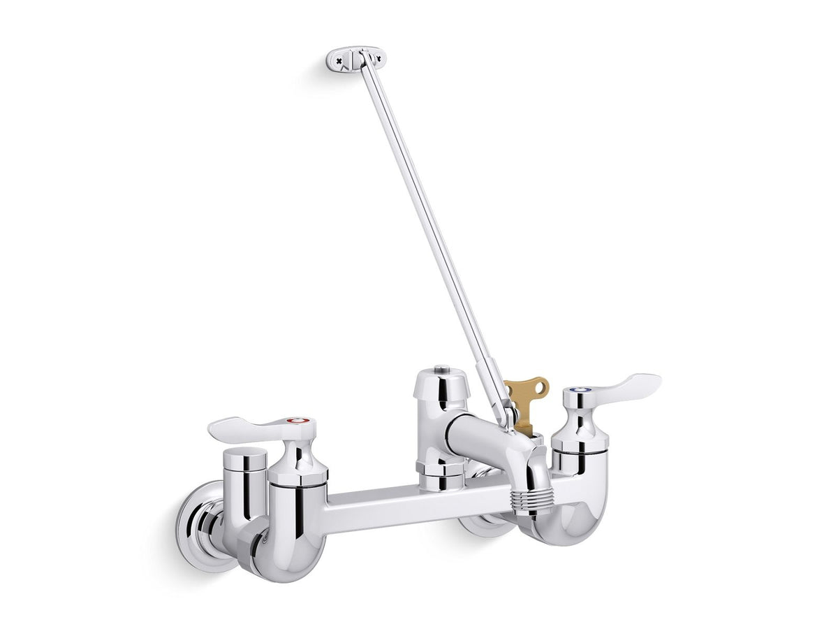 Triton Bowe - Service Sink Faucet - 8-7/8" - 13.5 GPM