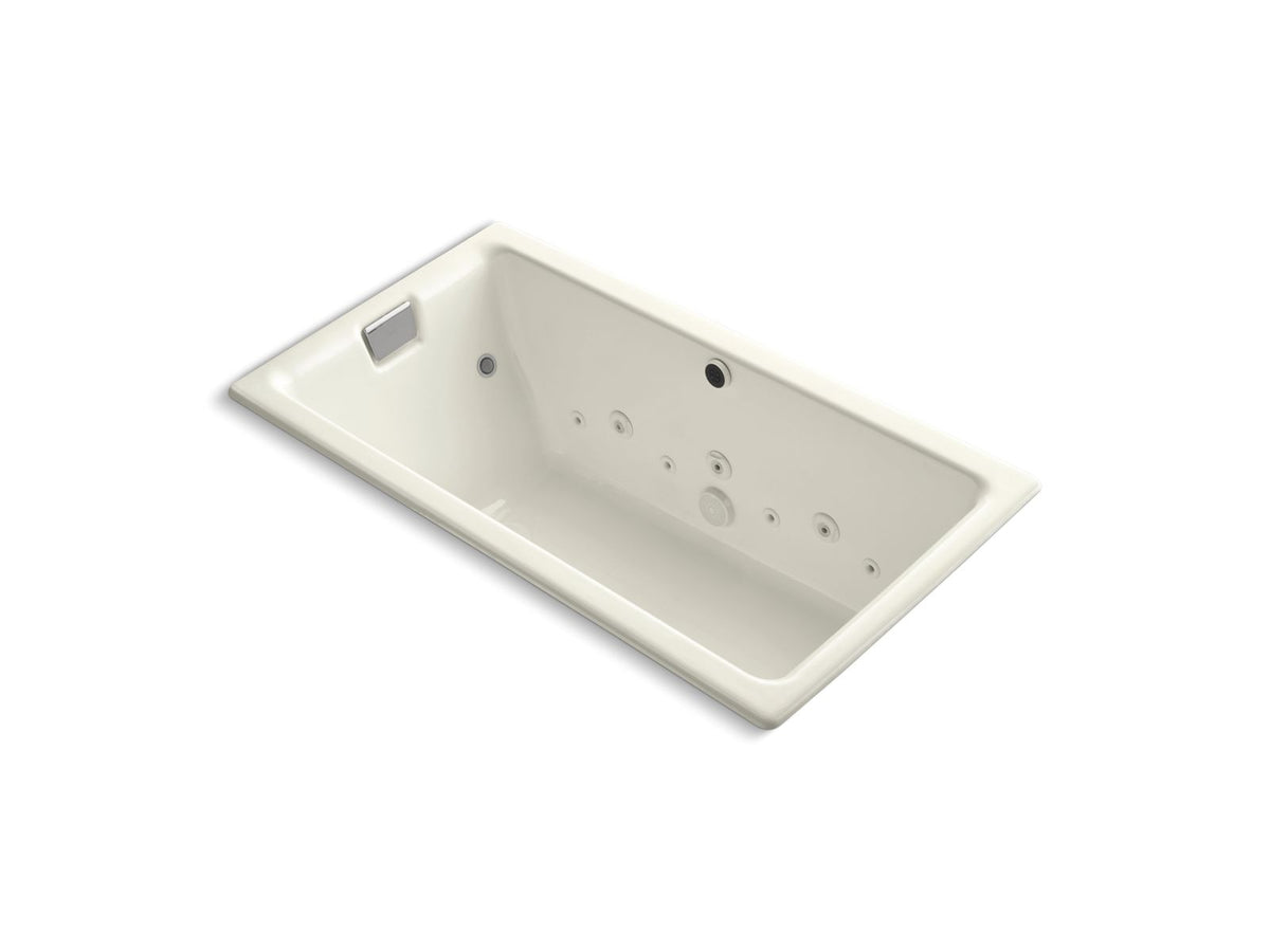 Tea-for-Two - Bathtub with Spa Package - Drop-in/Under
