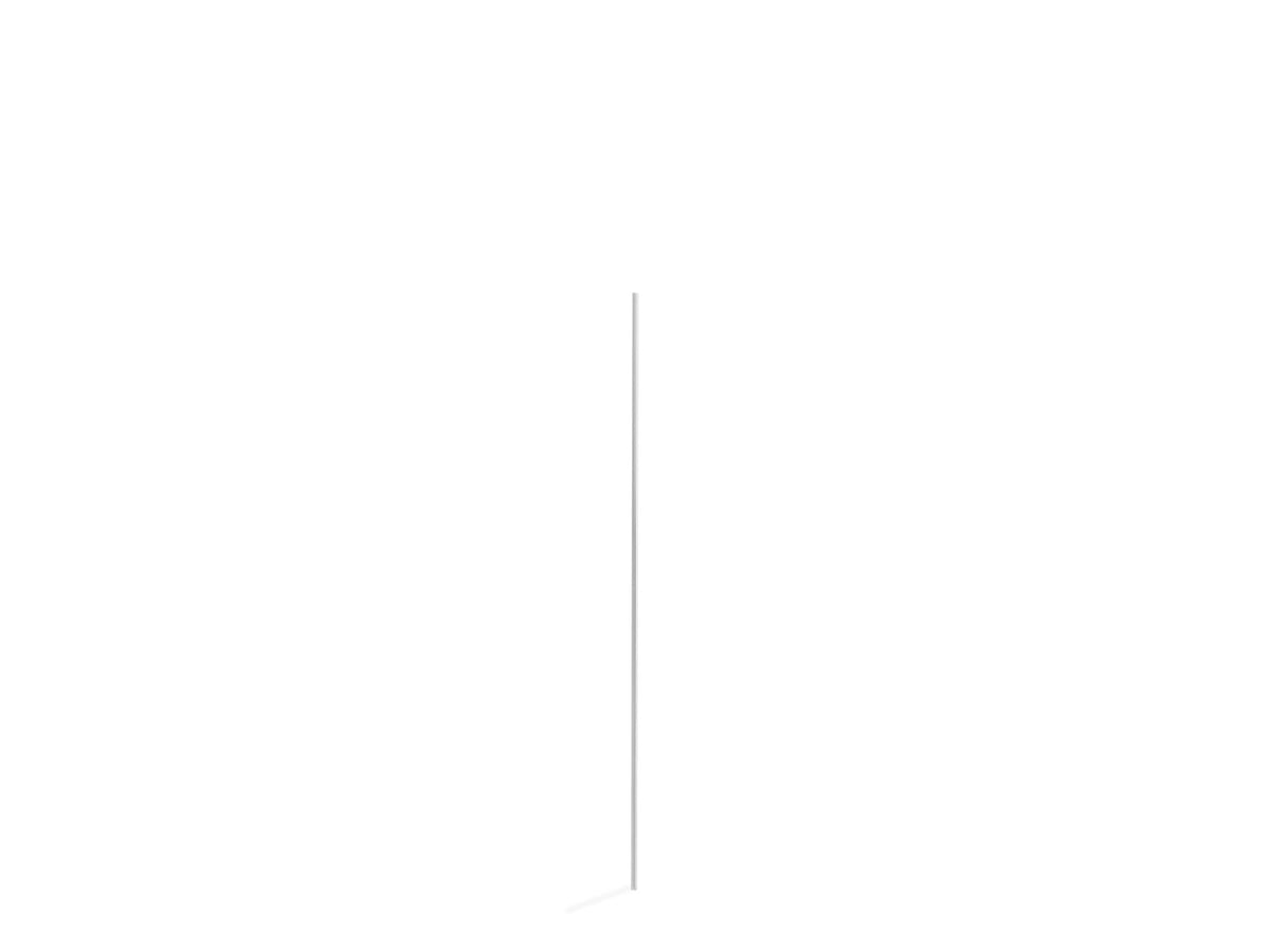 Choreograph - Outside Corner Joint - 72" - Anodized Aluminum